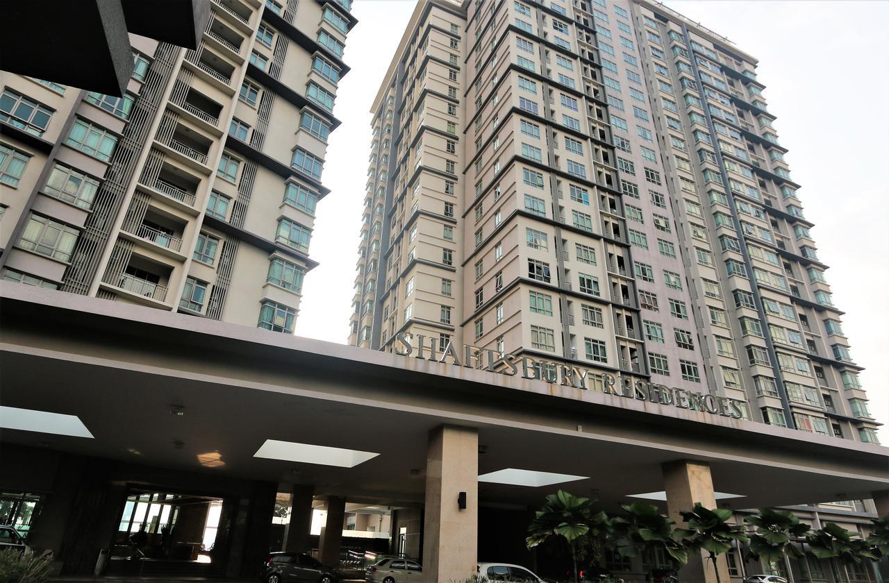 Shaftsbury Cyberjaya By Idealhub Apartamento Exterior foto