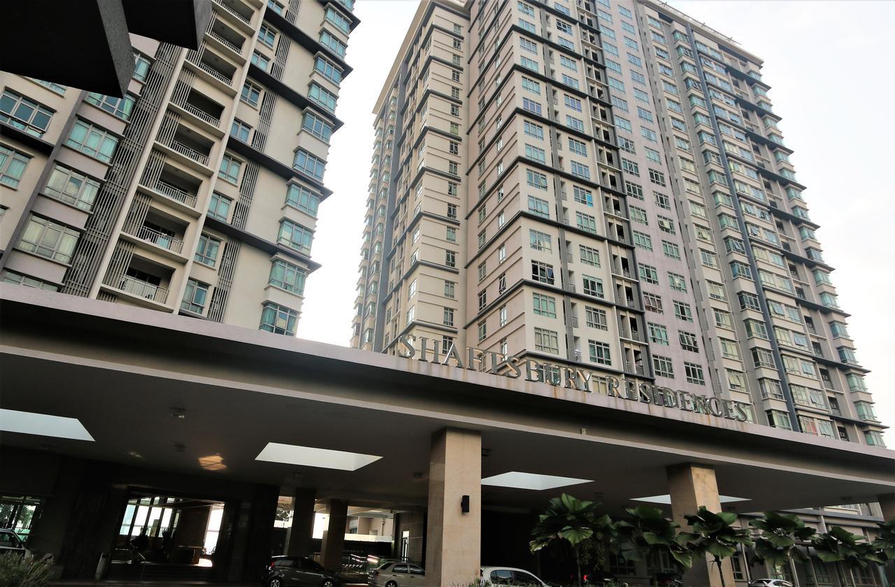 Shaftsbury Cyberjaya By Idealhub Exterior foto